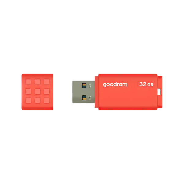 Pendrive Goodram USB 3.2 32GB pomarańczowy