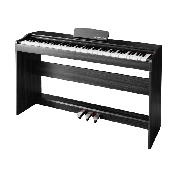 Pianino cyfrowe Kruger&Matz KMDP-105 , kolor czarny