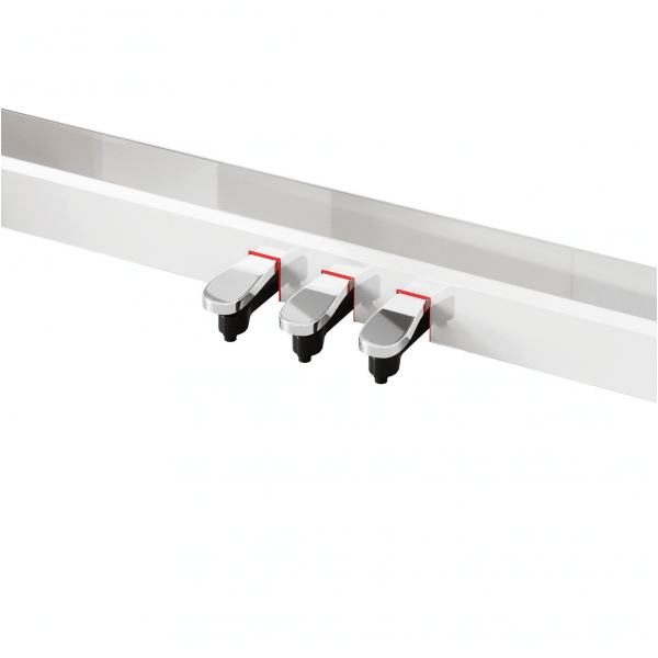 Pianino cyfrowe Kruger&Matz KMDP-135 , kolor biały połysk