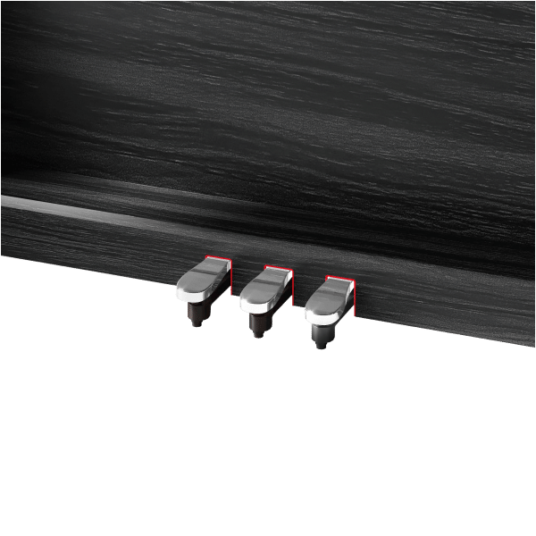 Pianino cyfrowe Kruger&Matz KMDP-155 , kolor czarny