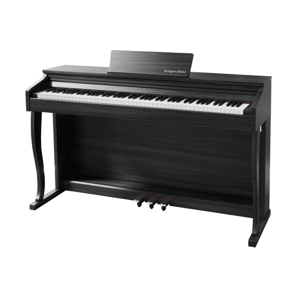 Pianino cyfrowe Kruger&Matz KMDP-155 , kolor czarny