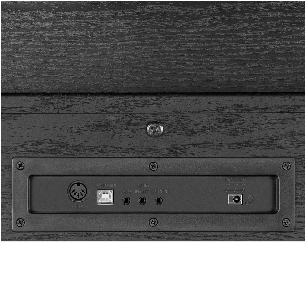 Pianino cyfrowe Kruger&Matz KMDP-45 , kolor czarny mat