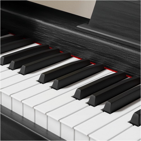 Pianino cyfrowe Kruger&Matz KMDP-45P , kolor czarny mat
