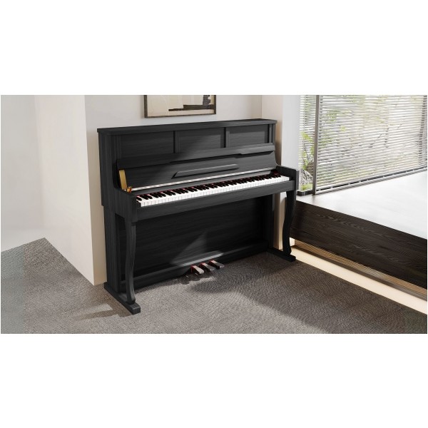 Pianino cyfrowe Kruger&Matz KMDP-755 , kolor czarny mat