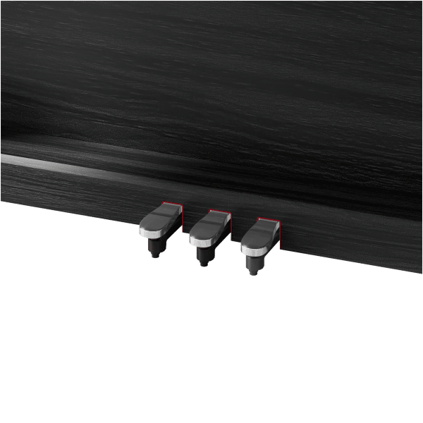 Pianino cyfrowe Kruger&Matz KMDP-755 , kolor czarny mat