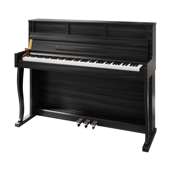 Pianino cyfrowe Kruger&Matz KMDP-755 , kolor czarny mat