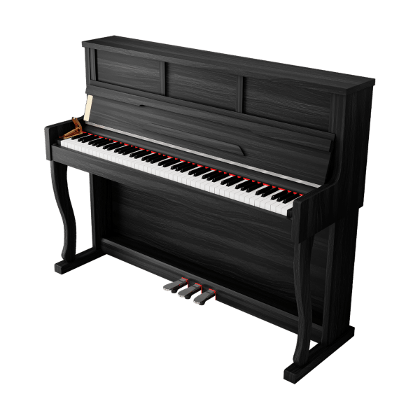 Pianino cyfrowe Kruger&Matz KMDP-755 , kolor czarny mat