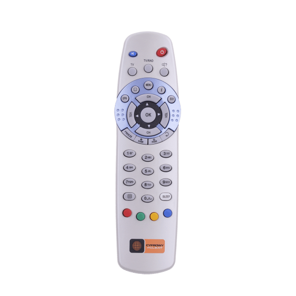 Pilot do Echostar 616