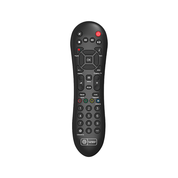 Pilot do EVOBOX PVR