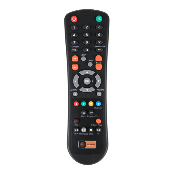 Pilot do Polsat HD2000