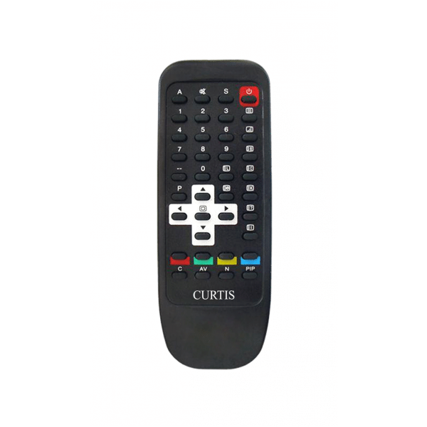 Pilot do TV CURTIS