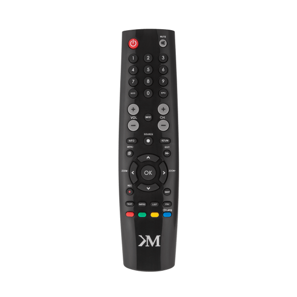 Pilot do TV KM0232T/T2/T3/T4/T5, KM0222FHD/FHD-F12, KM0224