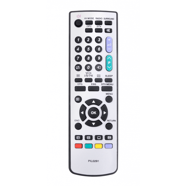 Pilot do TV SP GA520WJSA