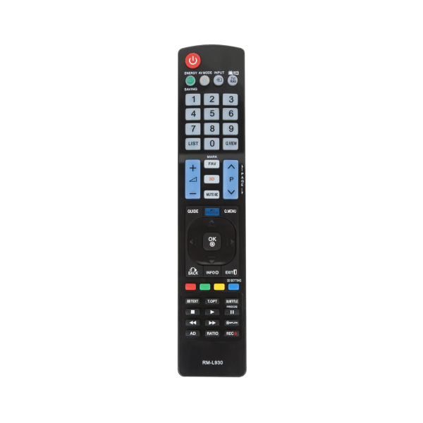 Pilot uniwersalny do LCD/LED 3D LG