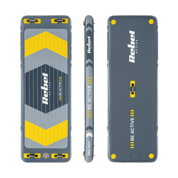 Platforma wodna REBEL ACTIVE pompowana 250x89x15