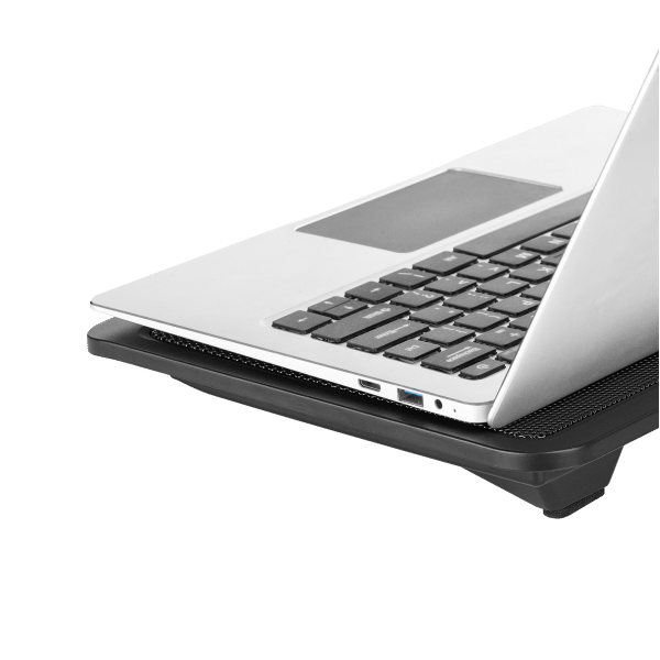 Podstawka chłodząca pod laptop 10-14" Rebel