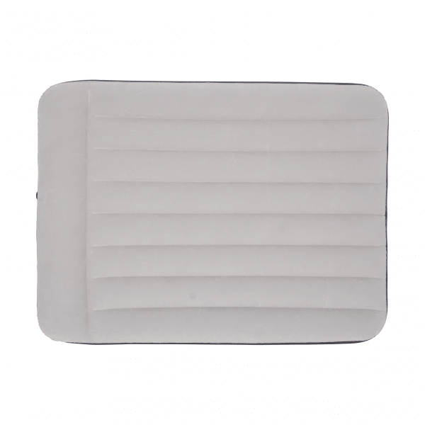 Podwójny materac pompowany AVENLI z wbudowaną pompką 191x137x30