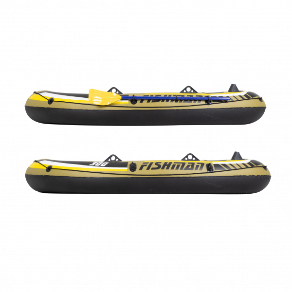 Ponton PATHFINDER "Fishman" 300