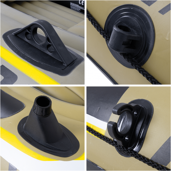 Ponton PATHFINDER "Fishman" 300