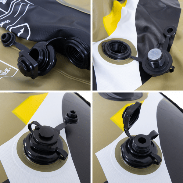 Ponton PATHFINDER "Fishman" 300