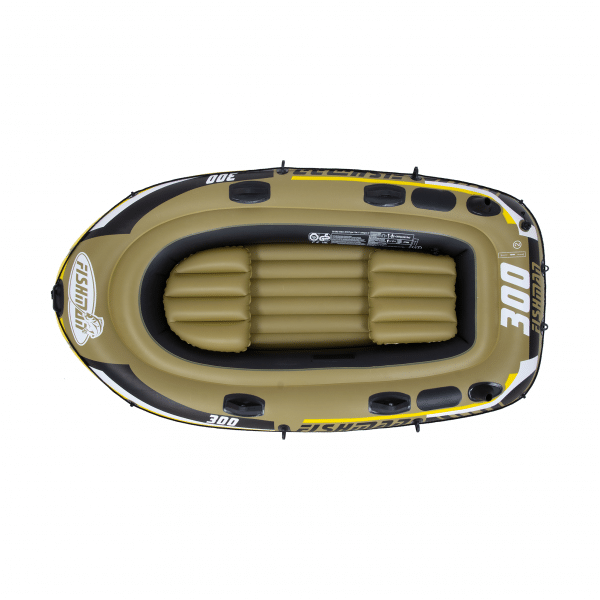 Ponton PATHFINDER "Fishman" 300