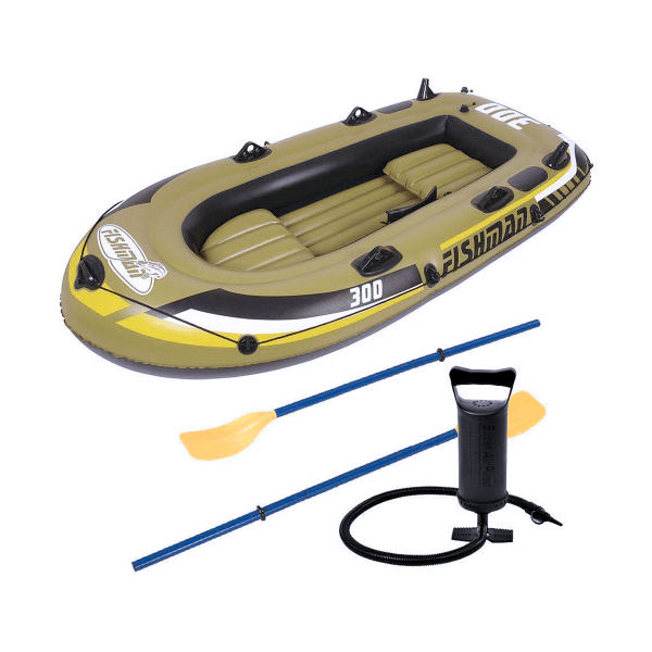 Ponton PATHFINDER "Fishman" 300