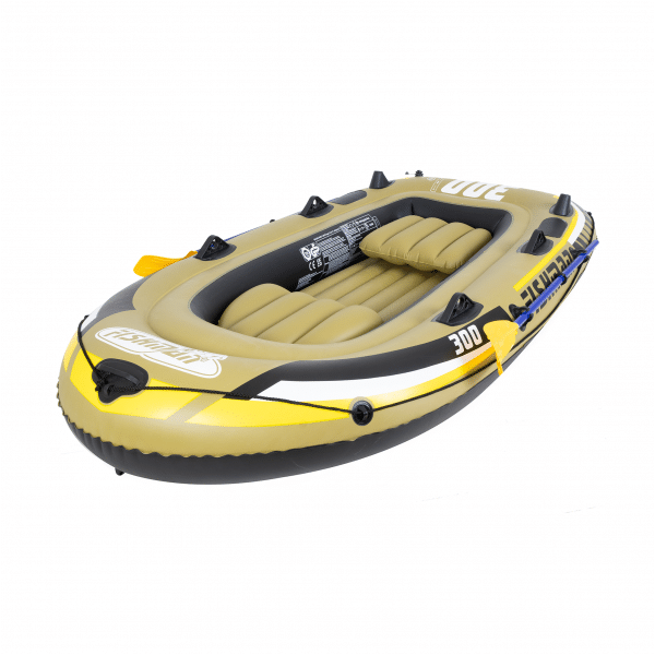 Ponton PATHFINDER "Fishman" 300