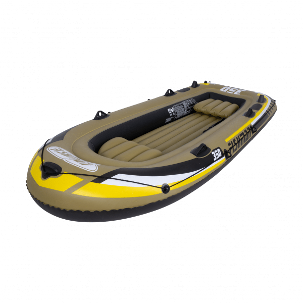 Ponton PATHFINDER "Fishman" 350