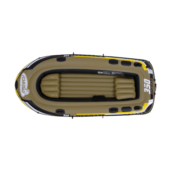 Ponton PATHFINDER "Fishman" 350