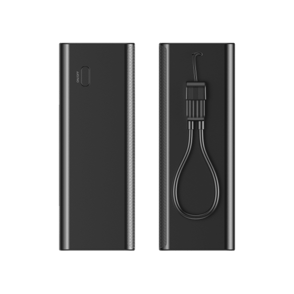 PowerBank Kruger&Matz 20000 mAh Li-ion 65W z funkcją QC oraz PD