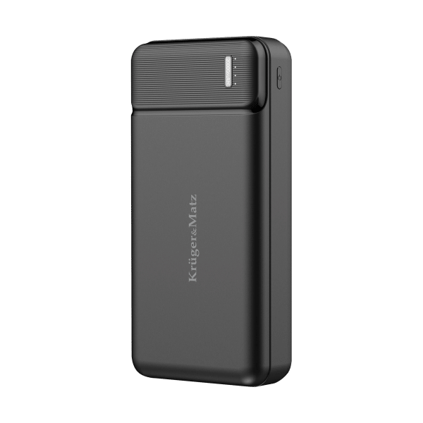 PowerBank Kruger&Matz 20000 mAh Li-pol z funkcją QC oraz PD