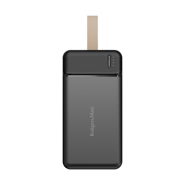 PowerBank Kruger&Matz 30000 mAh Li-ion z funkcją QC oraz PD