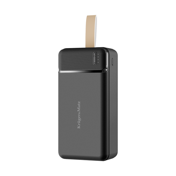 PowerBank Kruger&Matz 30000 mAh Li-ion z funkcją QC oraz PD