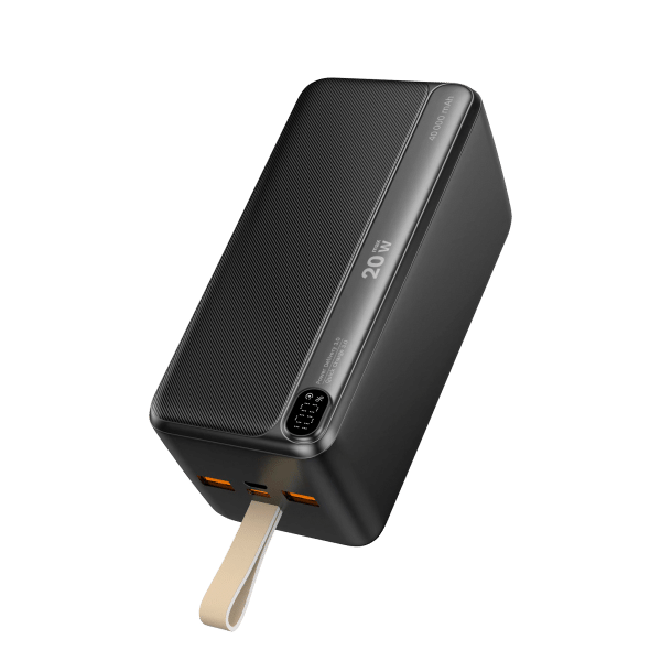 PowerBank Kruger&Matz 40000 mAh Li-ion z funkcją QC oraz PD