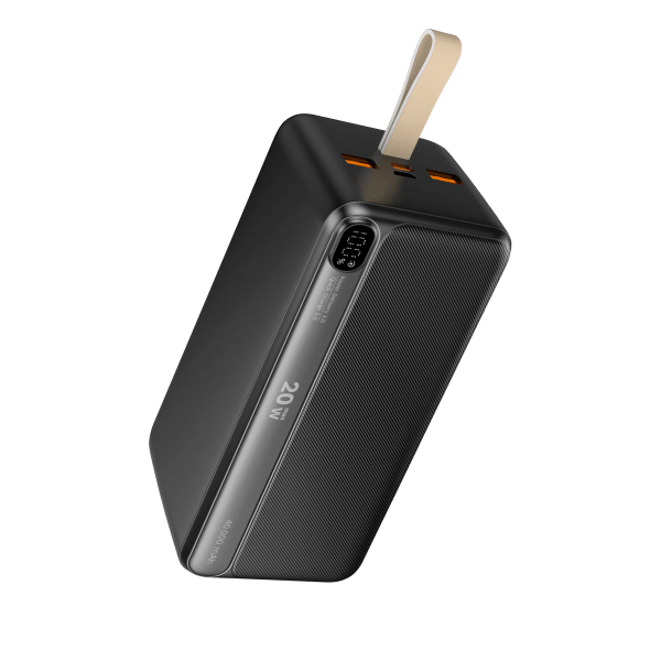 PowerBank Kruger&Matz 40000 mAh Li-ion z funkcją QC oraz PD