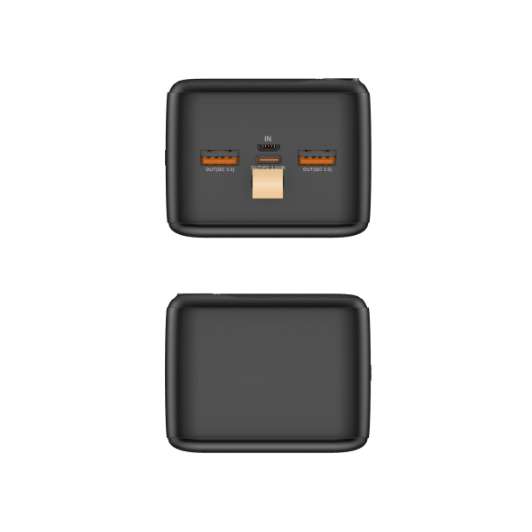PowerBank Kruger&Matz 40000 mAh Li-ion z funkcją QC oraz PD