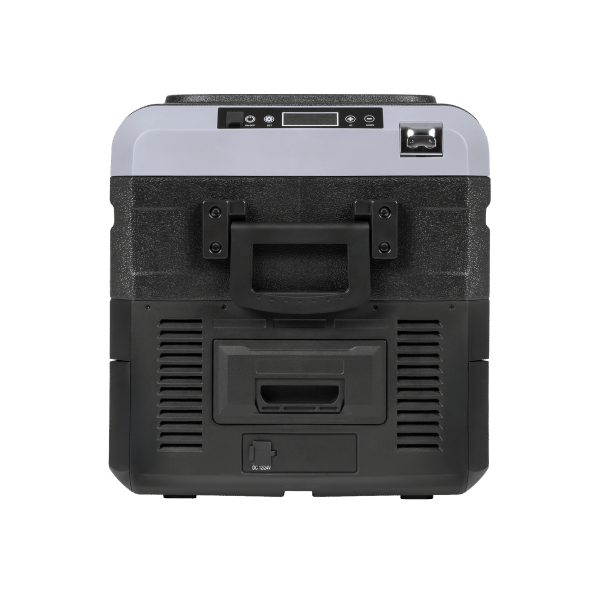 Profesjonalna lodówka turystyczna kompresorowa TEESA z funkcją mrożenia 40L DC12/24 AC 230V