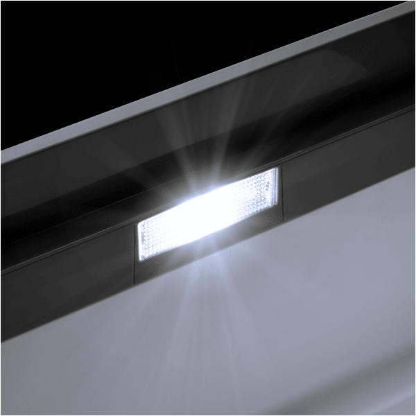 Profesjonalna lodówka turystyczna kompresorowa TEESA z funkcją mrożenia 50L DC12/24 AC 230V, duże koła i solidna rączka , Bluetooth, możliwość zasilania baterią