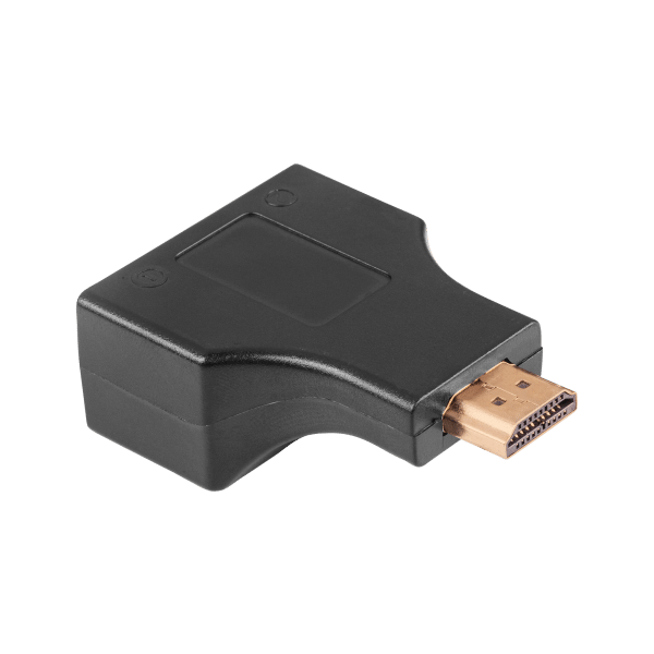 Przedłużacz extender HDMI/2xRJ45 30m