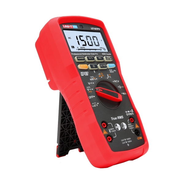 Przemysłowy miernik uniwersalny Uni-T UT197PV