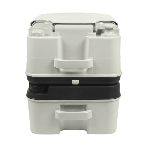 Przenośna toaleta turystyczna 24L / 20L , Rebel Active