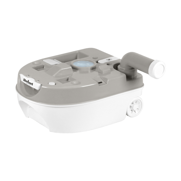 Przenośna toaleta turystyczna 24L / 20L , Rebel Active