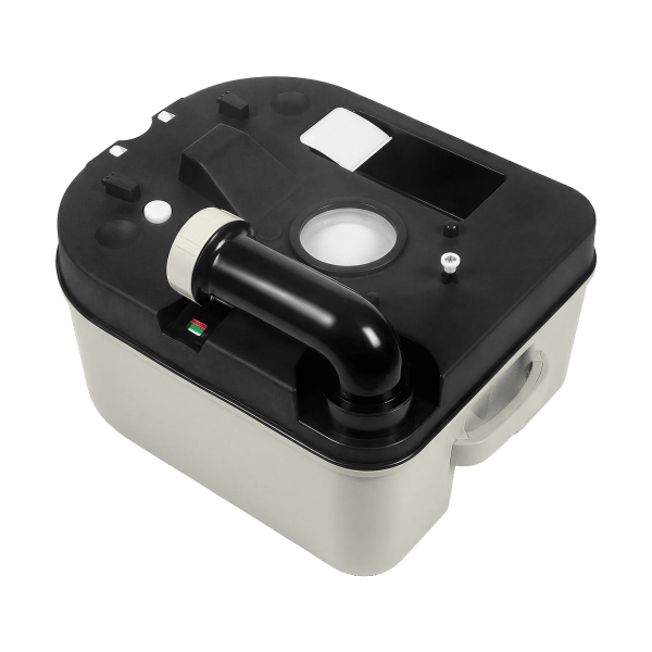 Przenośna toaleta turystyczna 24L / 20L , Rebel Active