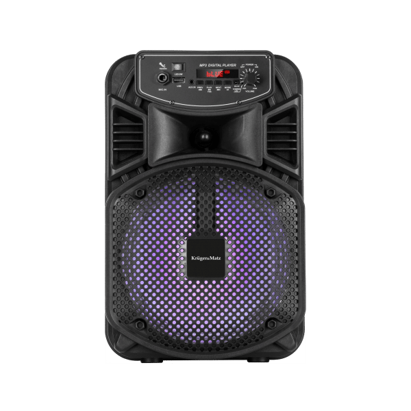 Przenośny głośnik bezprzewodowy Kruger&Matz Music Box