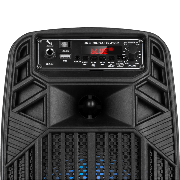 Przenośny głośnik bezprzewodowy Kruger&Matz Music Box Mini