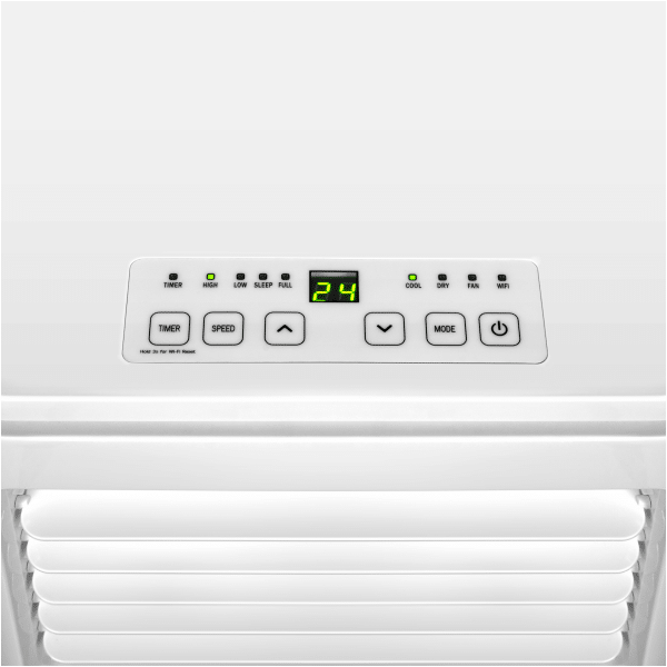Przenośny klimatyzator 2,5kW Wi-Fi Tuya Teesa