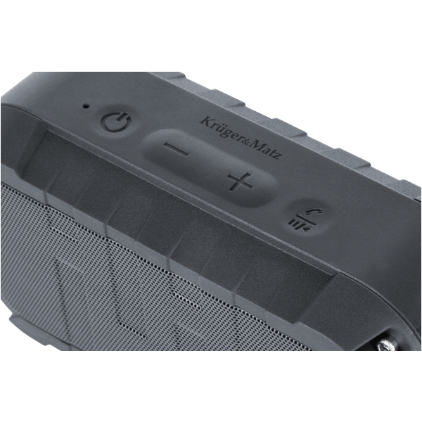 Przenośny wodoodporny głośnik Bluetooth Kruger&Matz Discovery Lite