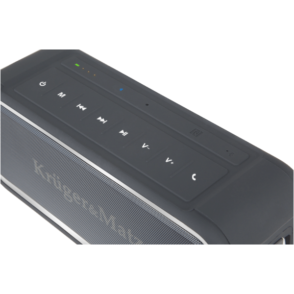Przenośny wodoodporny głośnik Bluetooth Kruger&Matz Discovery XL