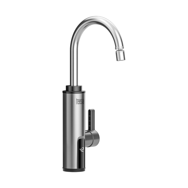 Przepływowy podgrzewacz wody - bateria kuchenna