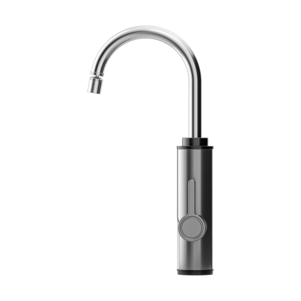 Przepływowy podgrzewacz wody - bateria kuchenna